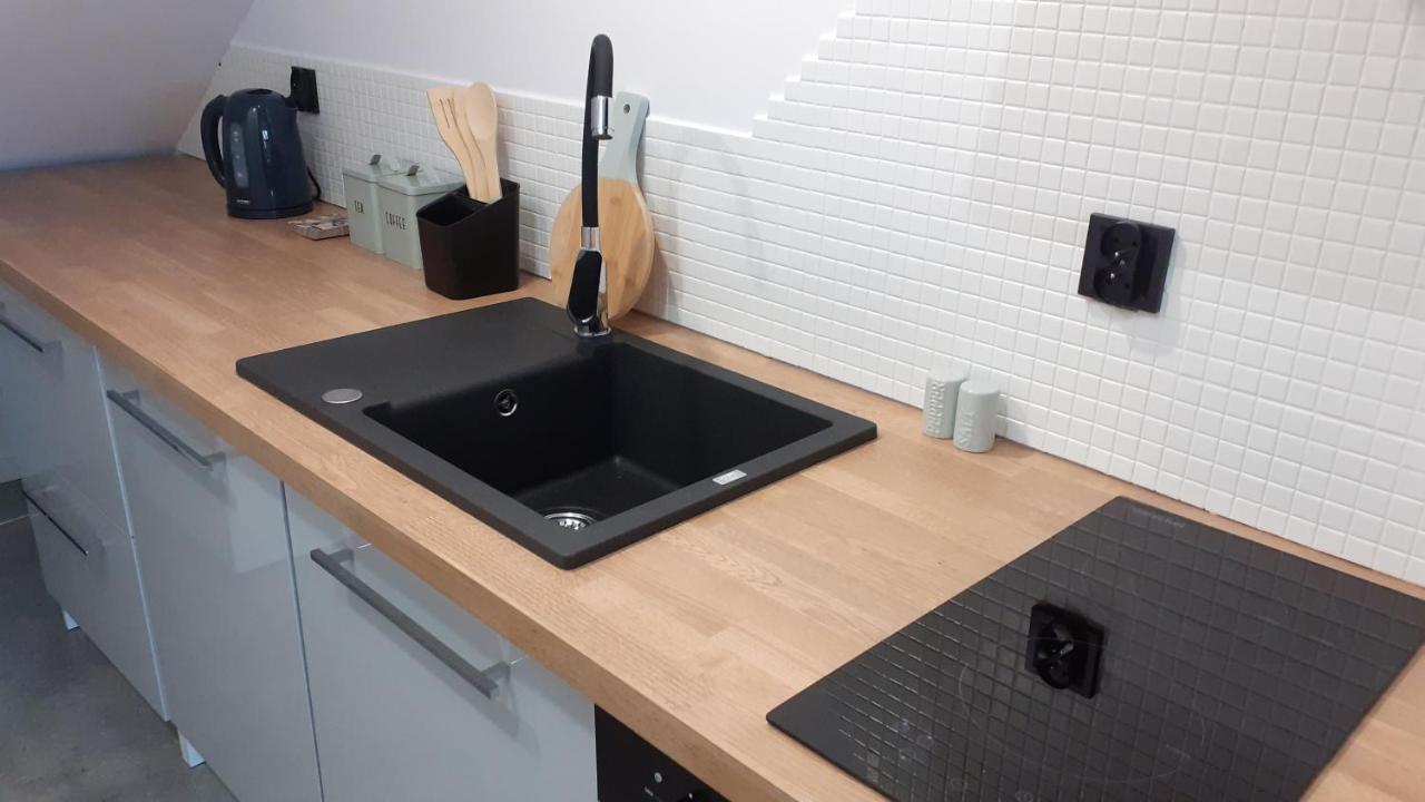 Apartament Farfalla Władysławowo Zewnętrze zdjęcie