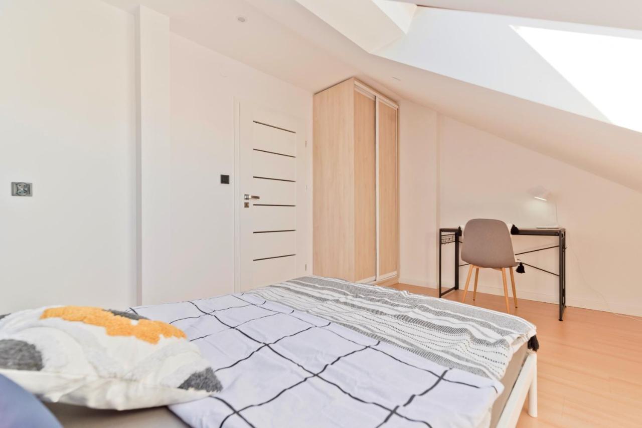 Apartament Farfalla Władysławowo Zewnętrze zdjęcie