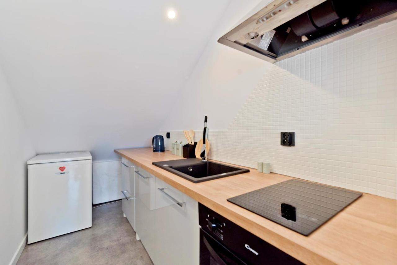 Apartament Farfalla Władysławowo Zewnętrze zdjęcie