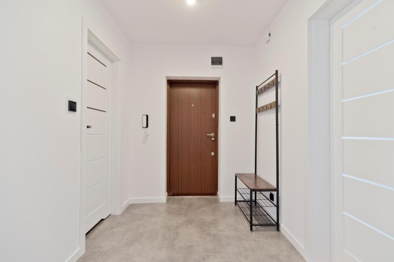 Apartament Farfalla Władysławowo Zewnętrze zdjęcie