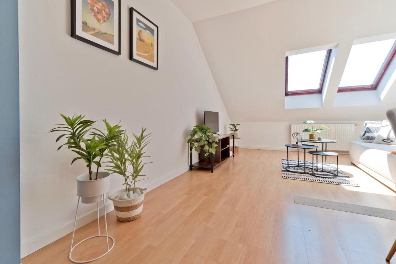 Apartament Farfalla Władysławowo Zewnętrze zdjęcie