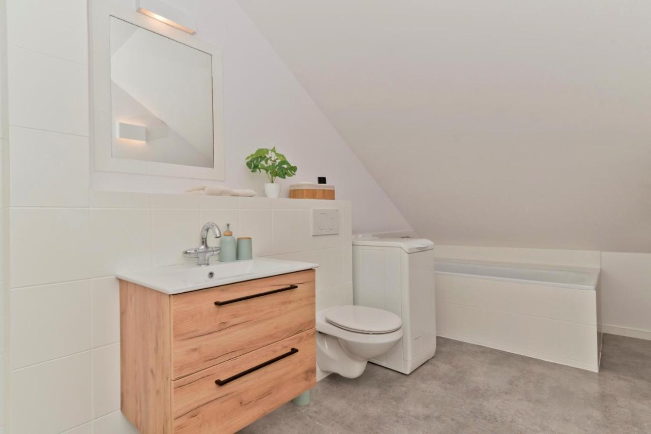 Apartament Farfalla Władysławowo Zewnętrze zdjęcie