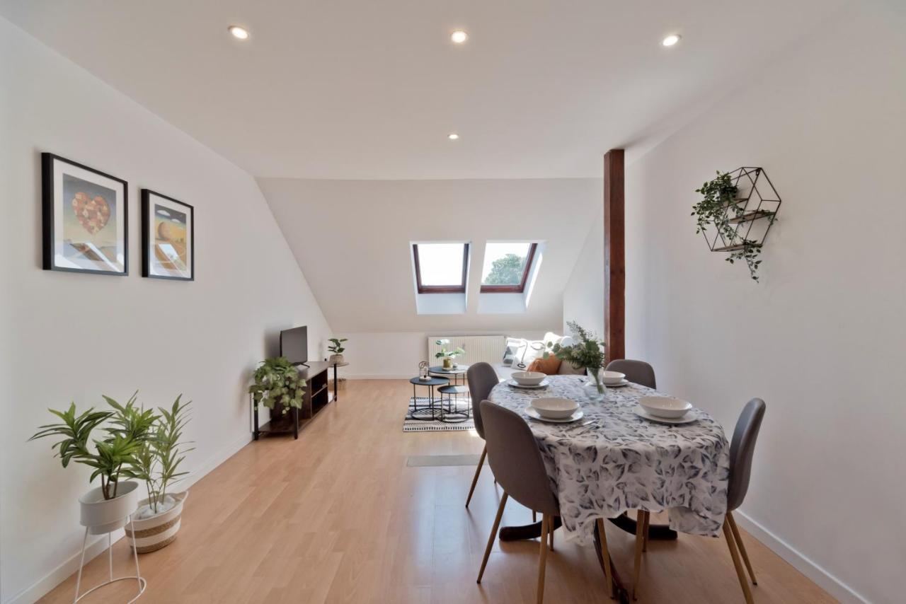 Apartament Farfalla Władysławowo Zewnętrze zdjęcie