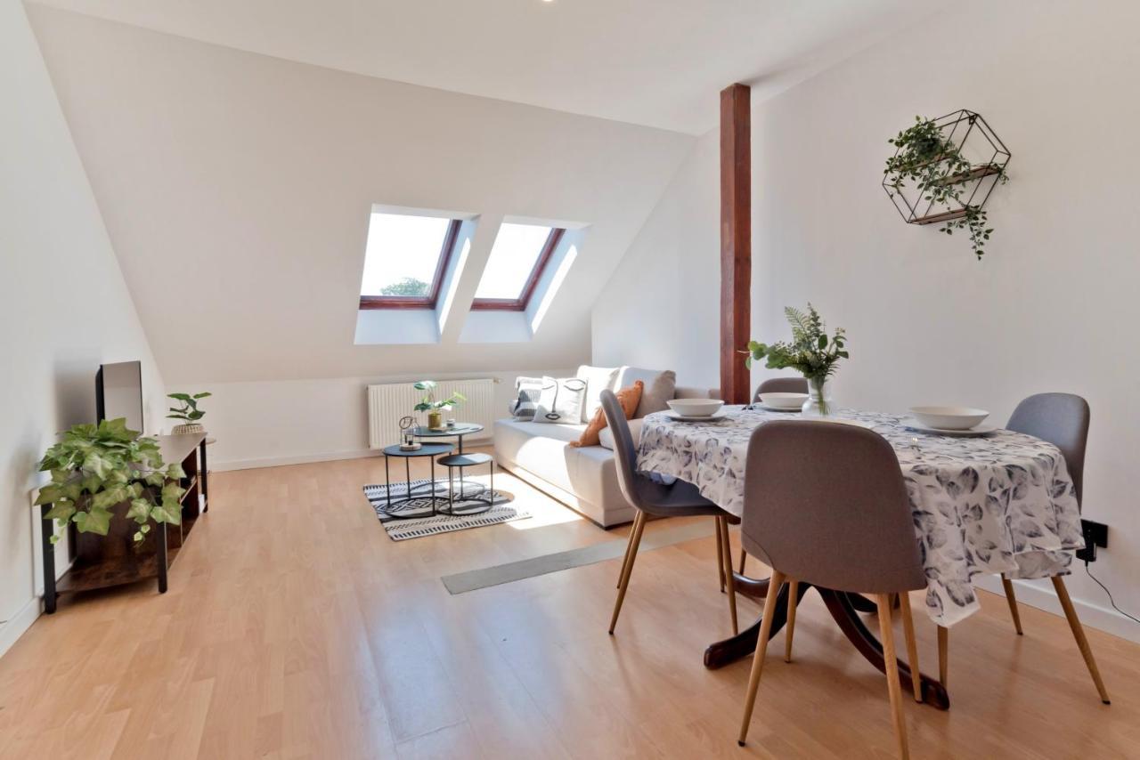 Apartament Farfalla Władysławowo Zewnętrze zdjęcie