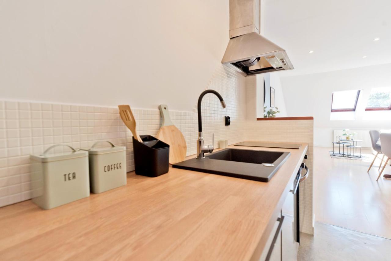 Apartament Farfalla Władysławowo Zewnętrze zdjęcie