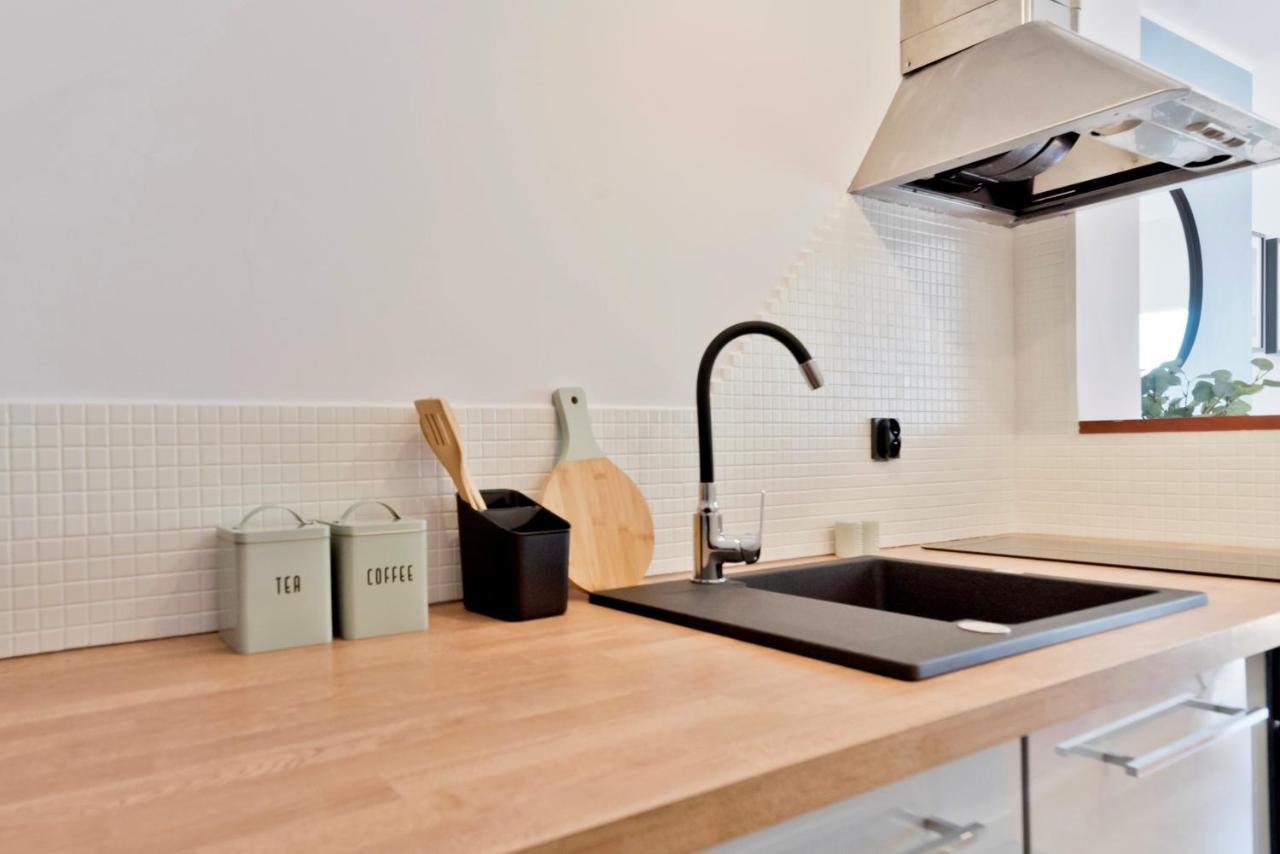 Apartament Farfalla Władysławowo Zewnętrze zdjęcie