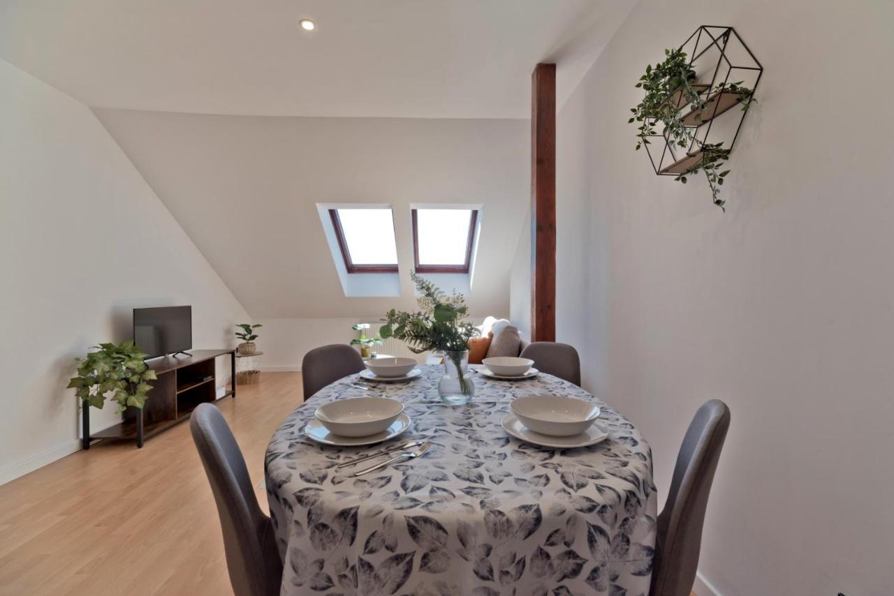 Apartament Farfalla Władysławowo Zewnętrze zdjęcie