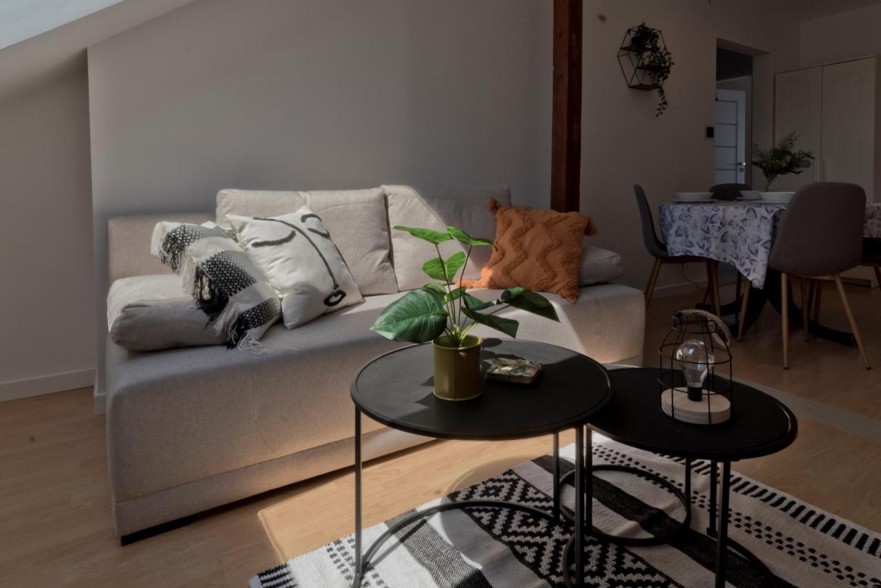 Apartament Farfalla Władysławowo Zewnętrze zdjęcie